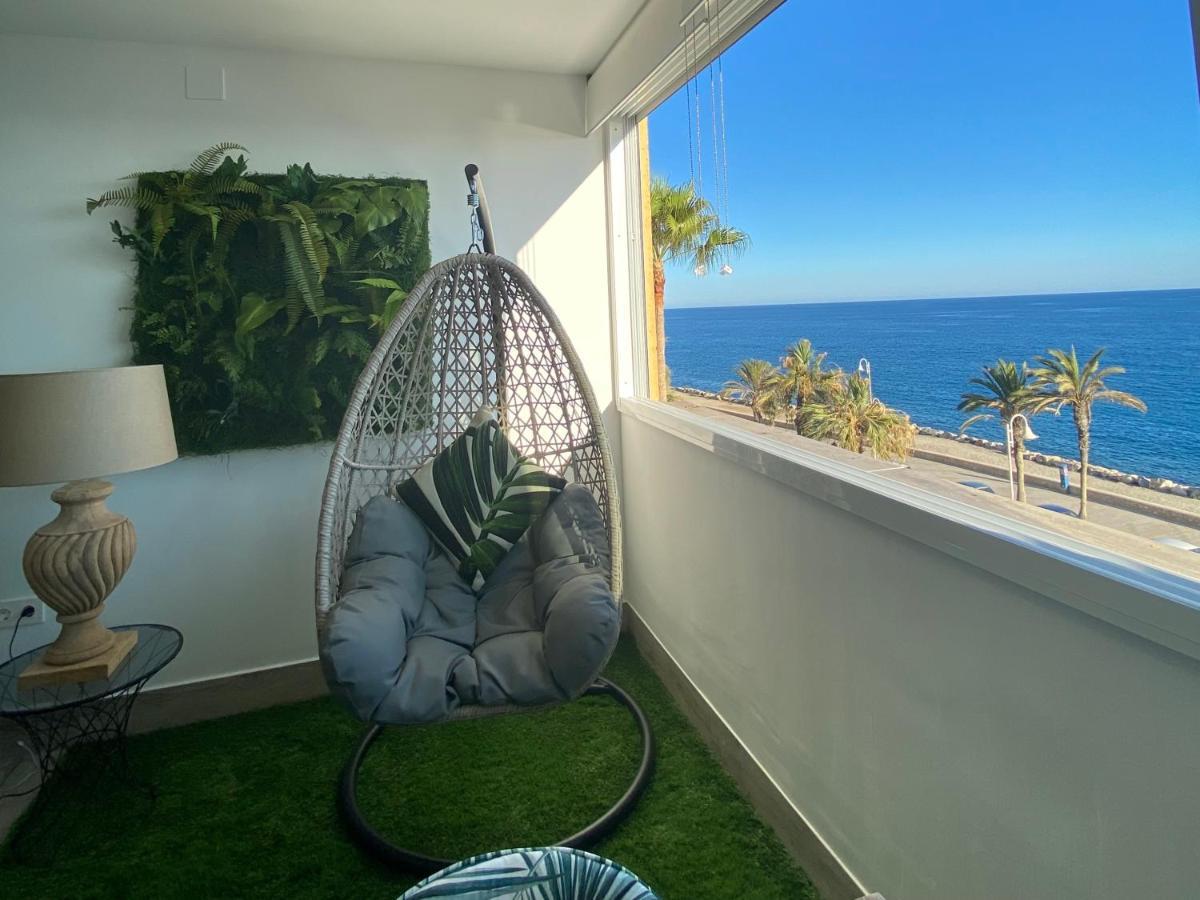Reina Sofia Apartment Almunecar Luaran gambar