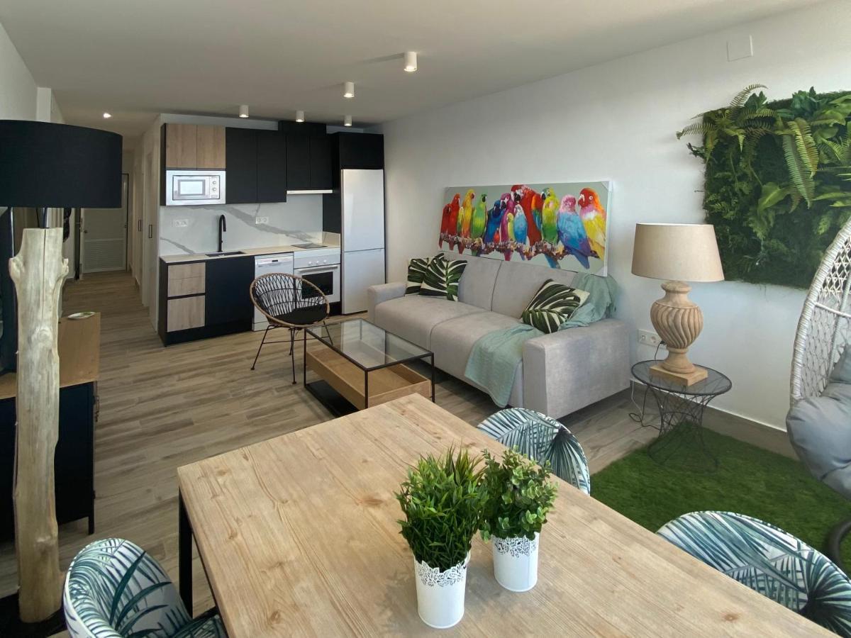 Reina Sofia Apartment Almunecar Luaran gambar
