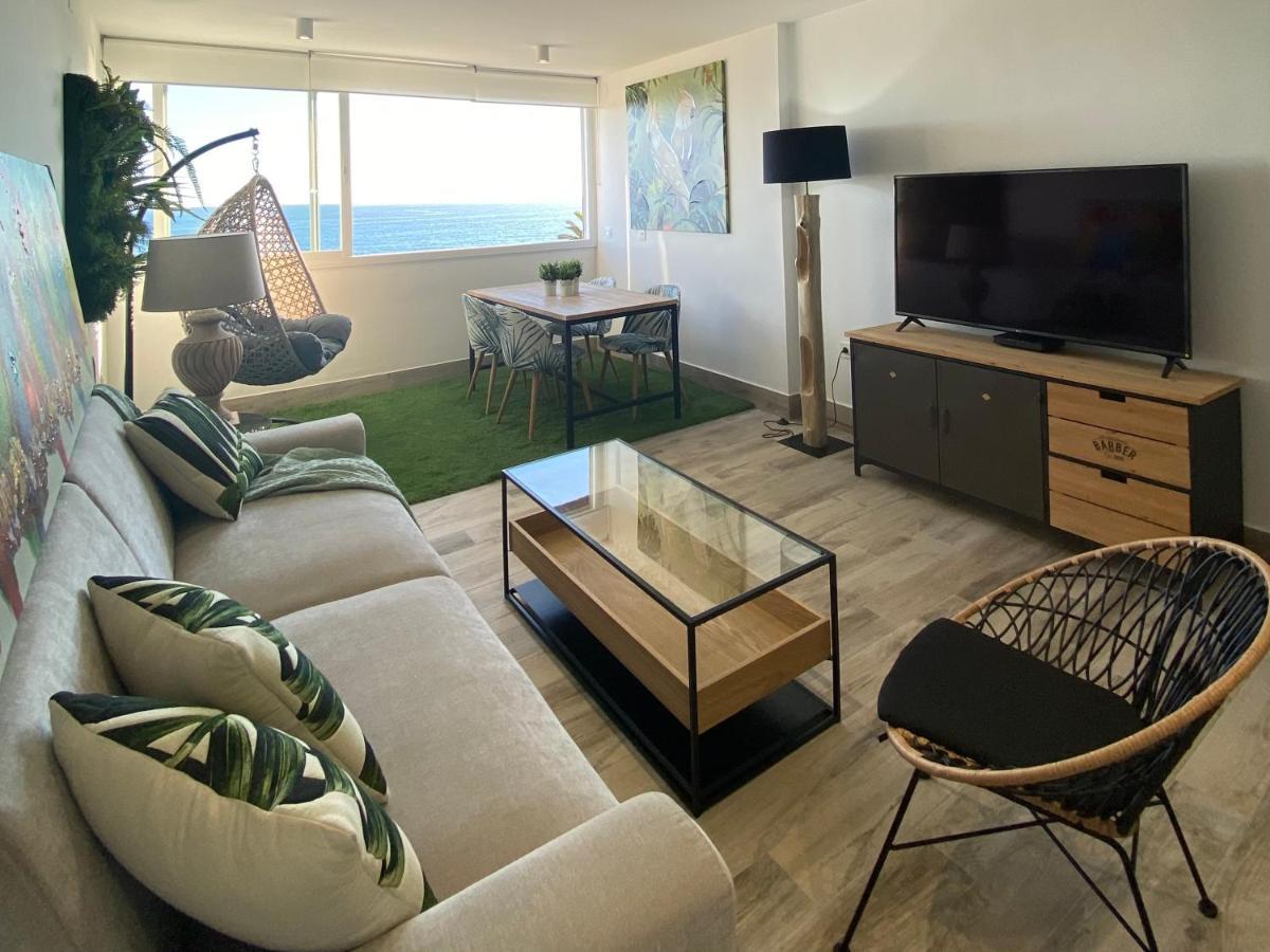 Reina Sofia Apartment Almunecar Luaran gambar