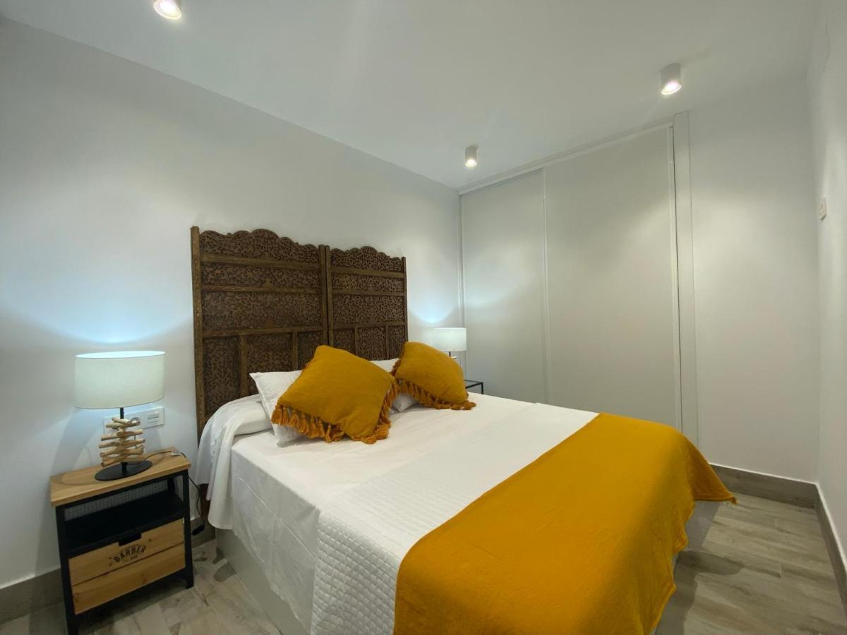 Reina Sofia Apartment Almunecar Luaran gambar