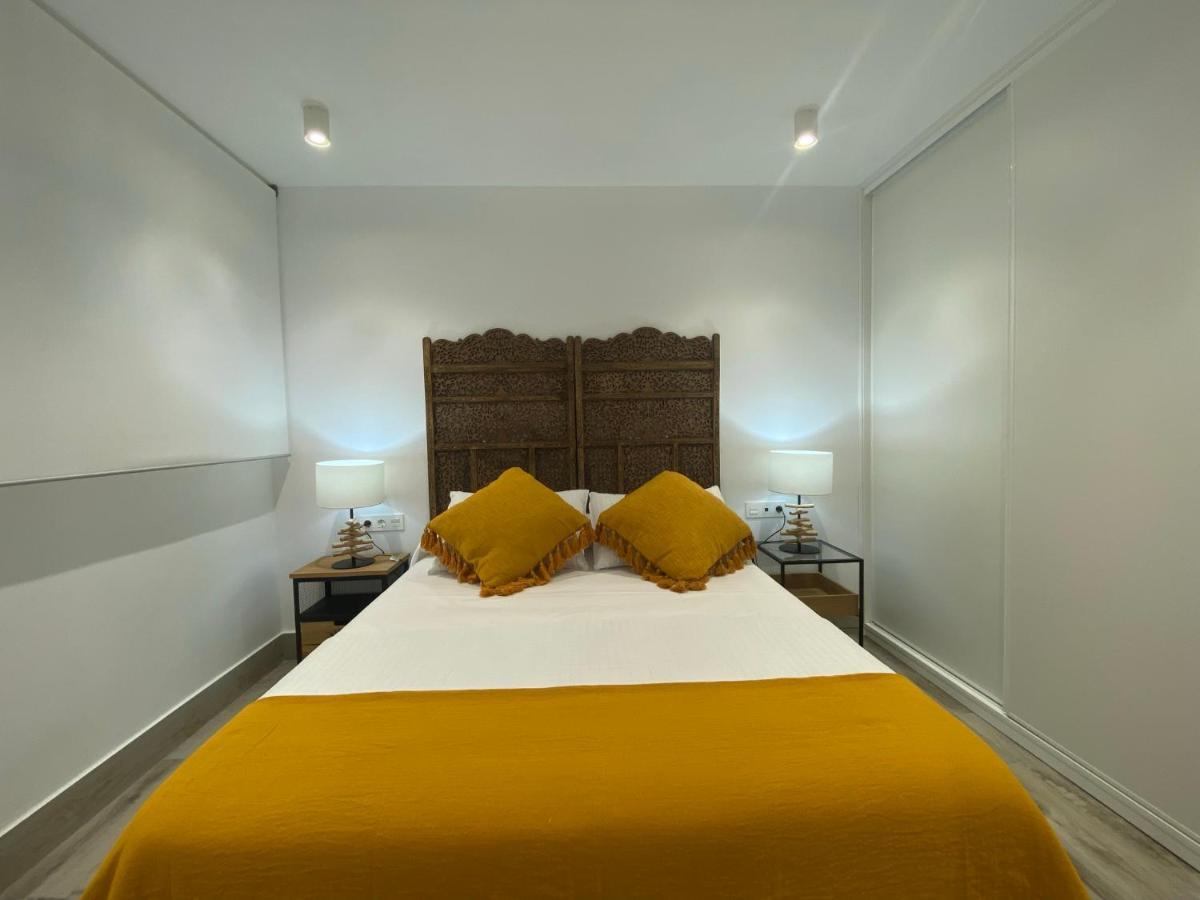 Reina Sofia Apartment Almunecar Luaran gambar