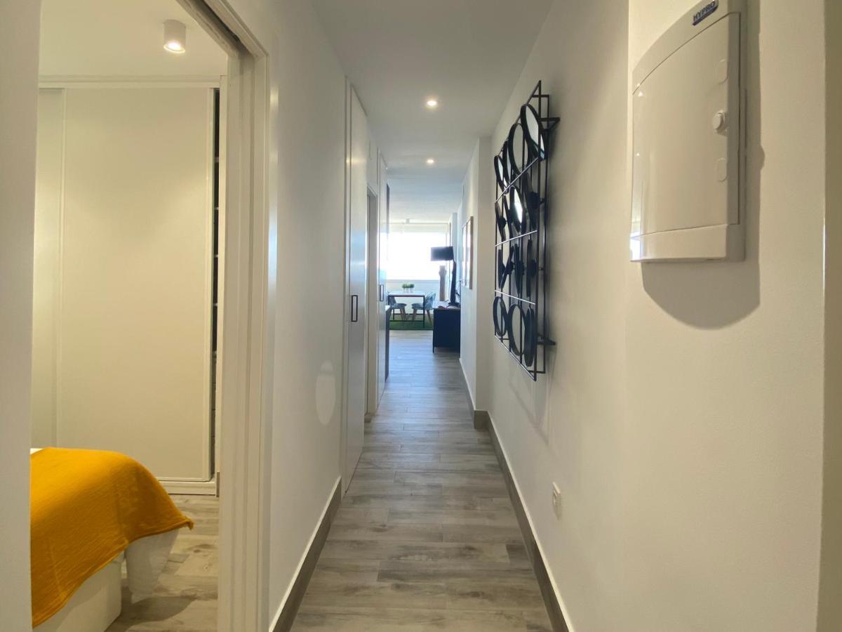 Reina Sofia Apartment Almunecar Luaran gambar